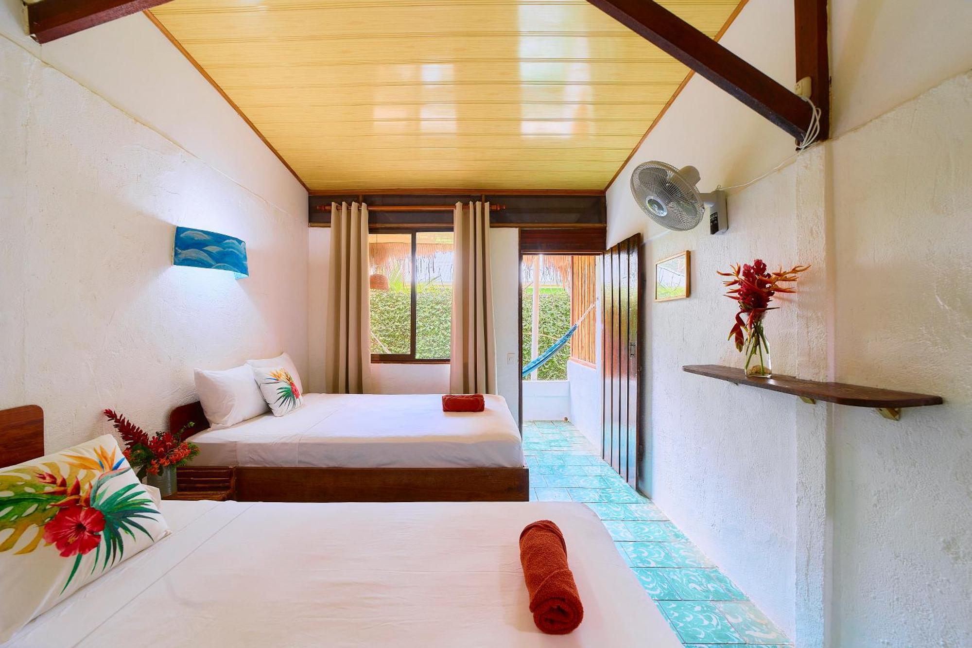 Cabinas Montesol Puerto Viejo de Talamanca Kültér fotó