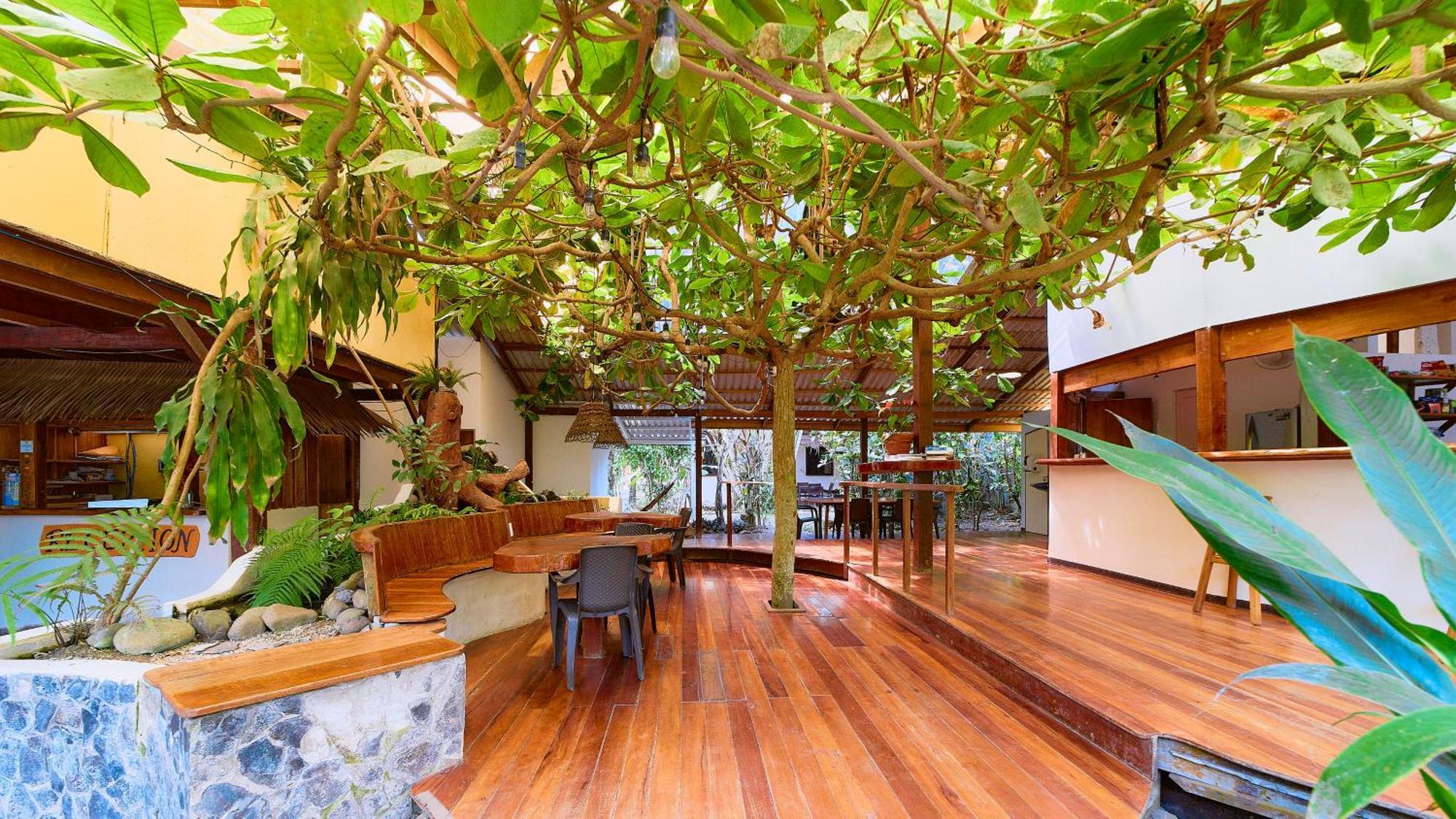 Cabinas Montesol Puerto Viejo de Talamanca Kültér fotó