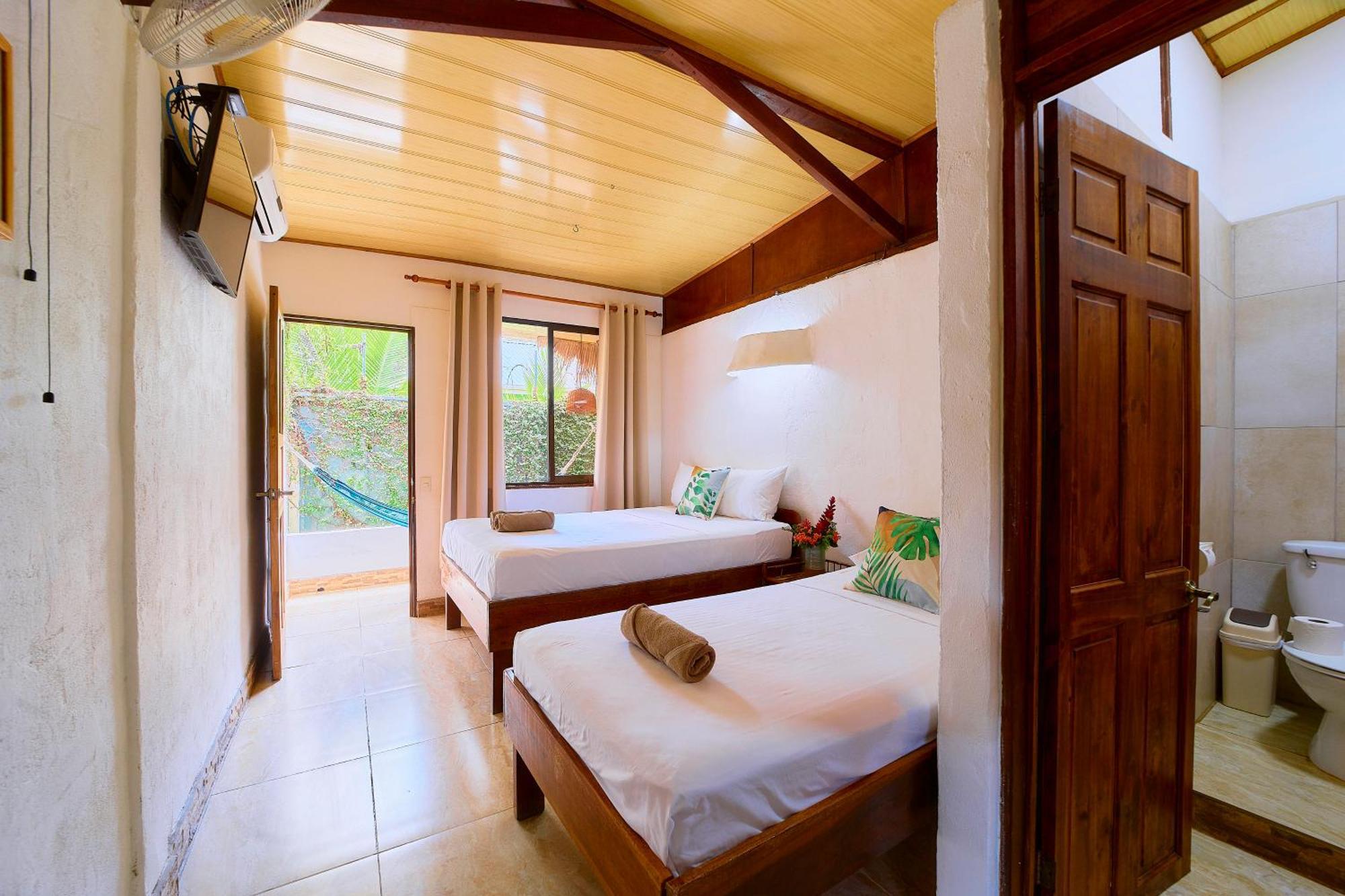 Cabinas Montesol Puerto Viejo de Talamanca Kültér fotó