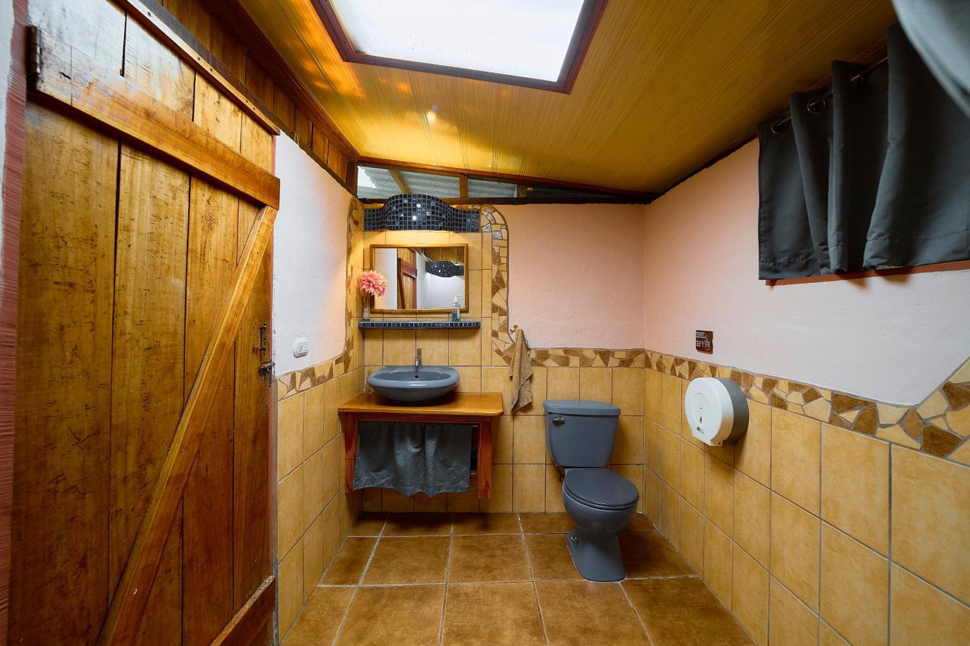Cabinas Montesol Puerto Viejo de Talamanca Kültér fotó