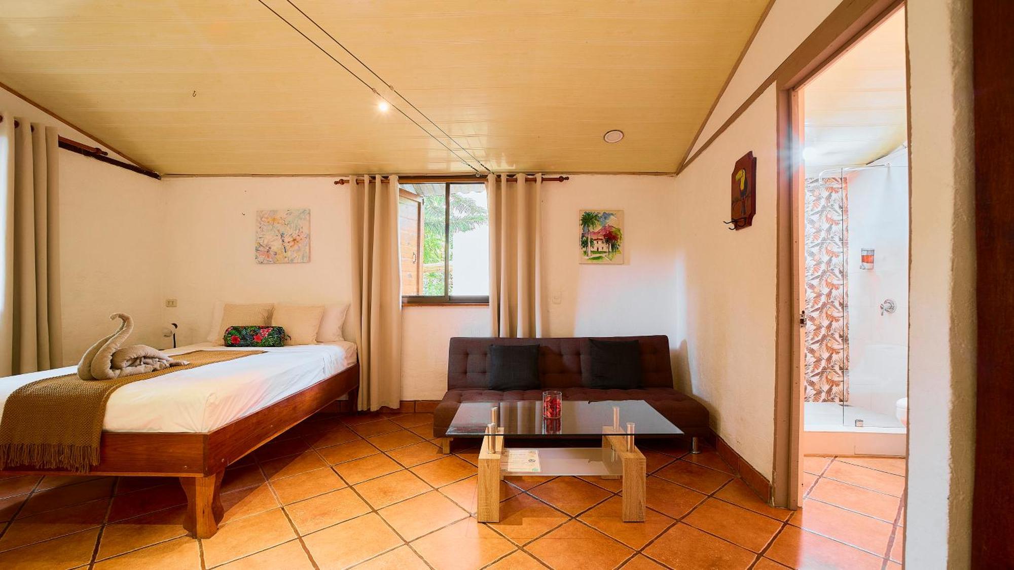 Cabinas Montesol Puerto Viejo de Talamanca Kültér fotó