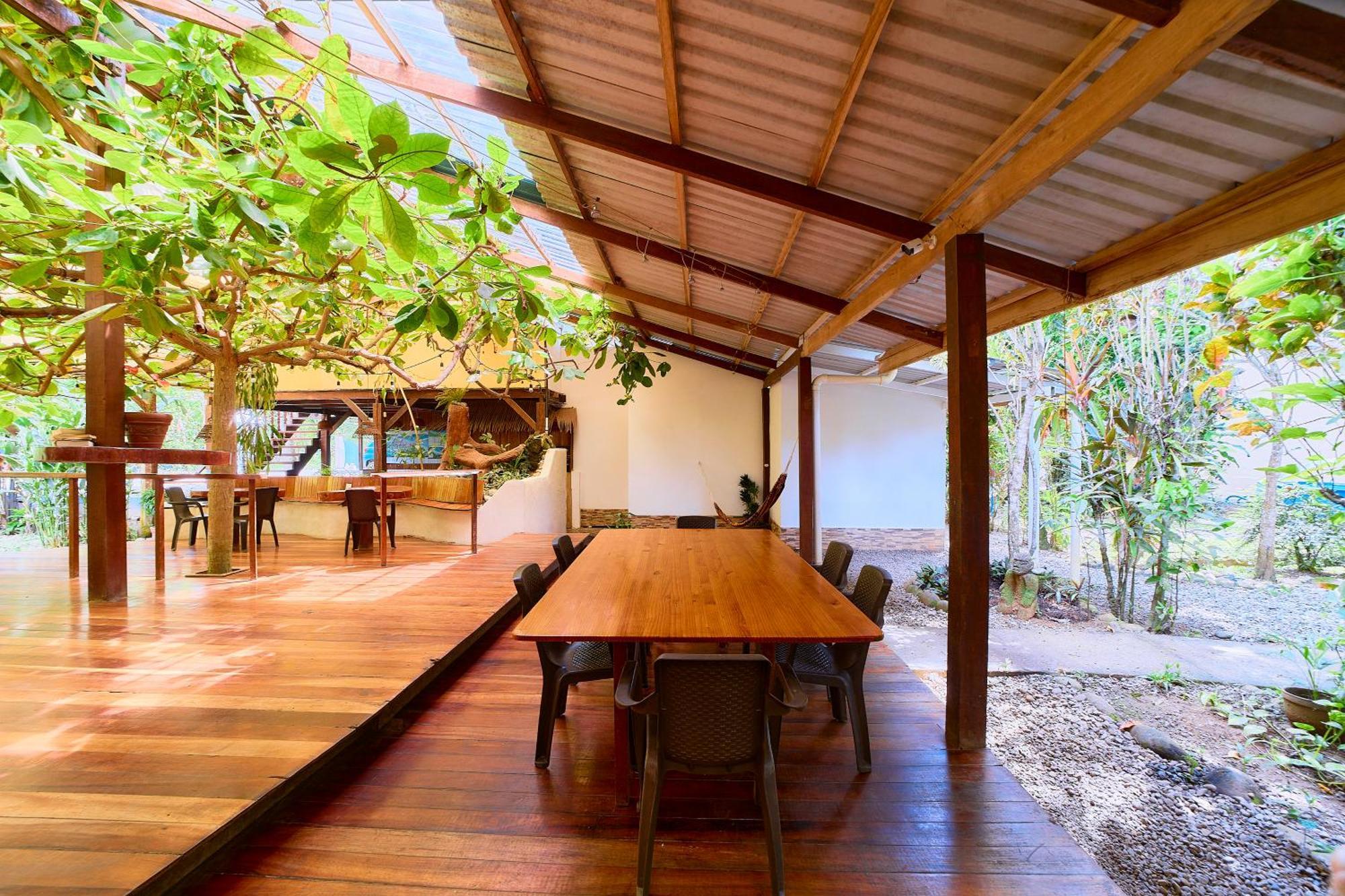Cabinas Montesol Puerto Viejo de Talamanca Kültér fotó