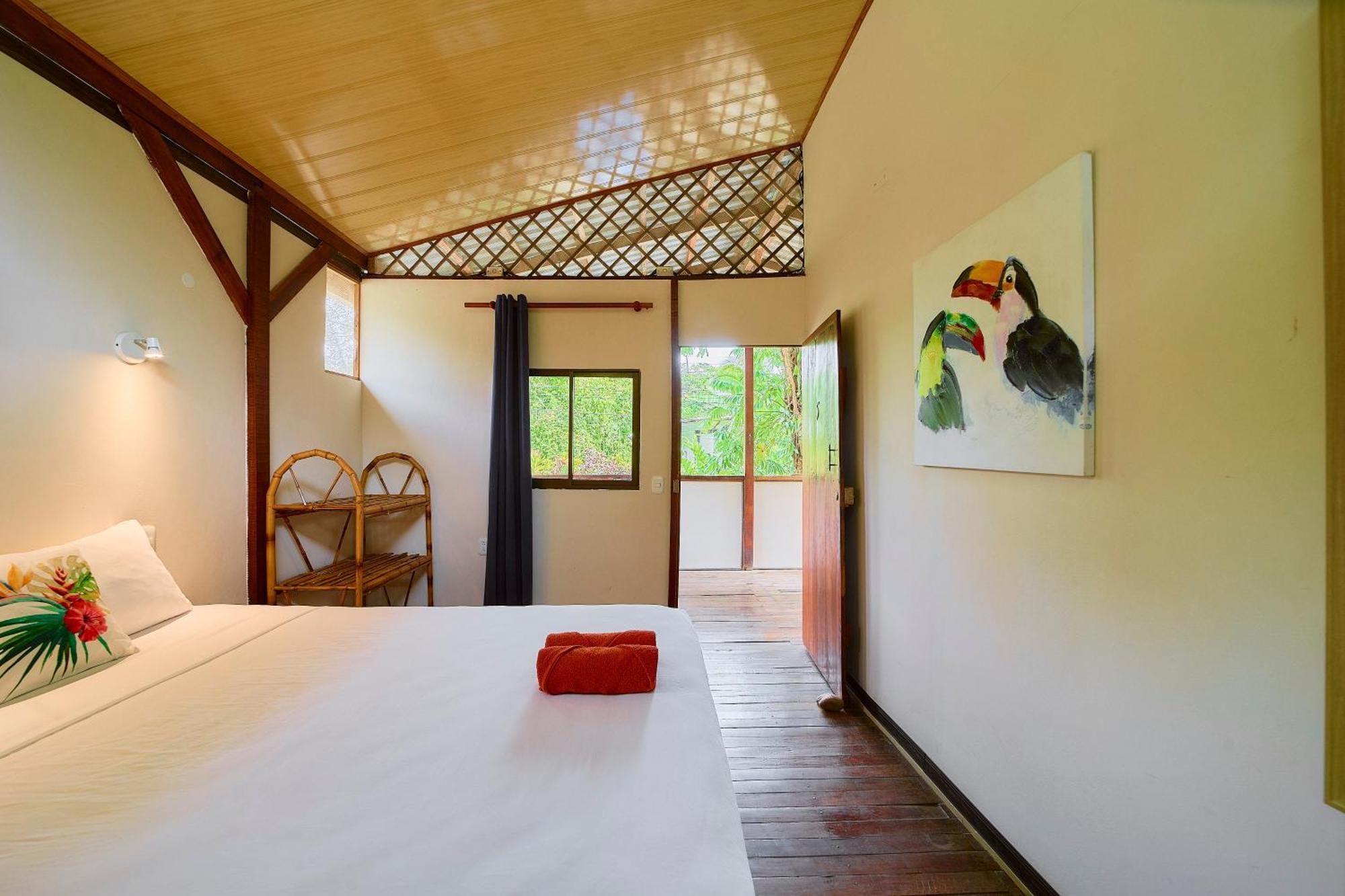 Cabinas Montesol Puerto Viejo de Talamanca Kültér fotó