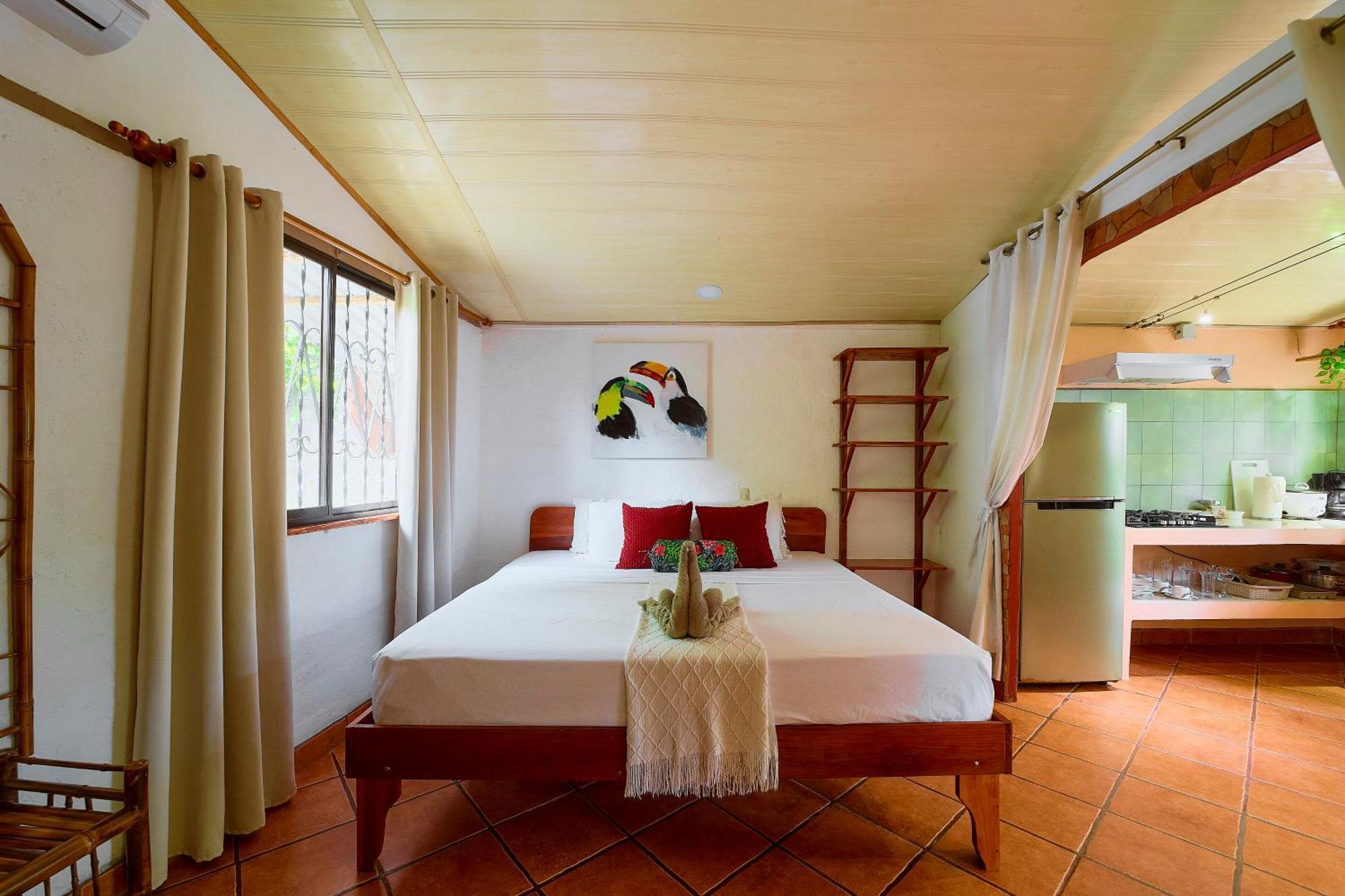 Cabinas Montesol Puerto Viejo de Talamanca Kültér fotó
