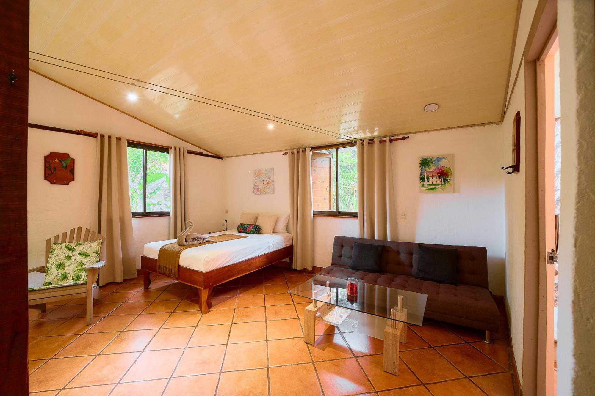 Cabinas Montesol Puerto Viejo de Talamanca Kültér fotó