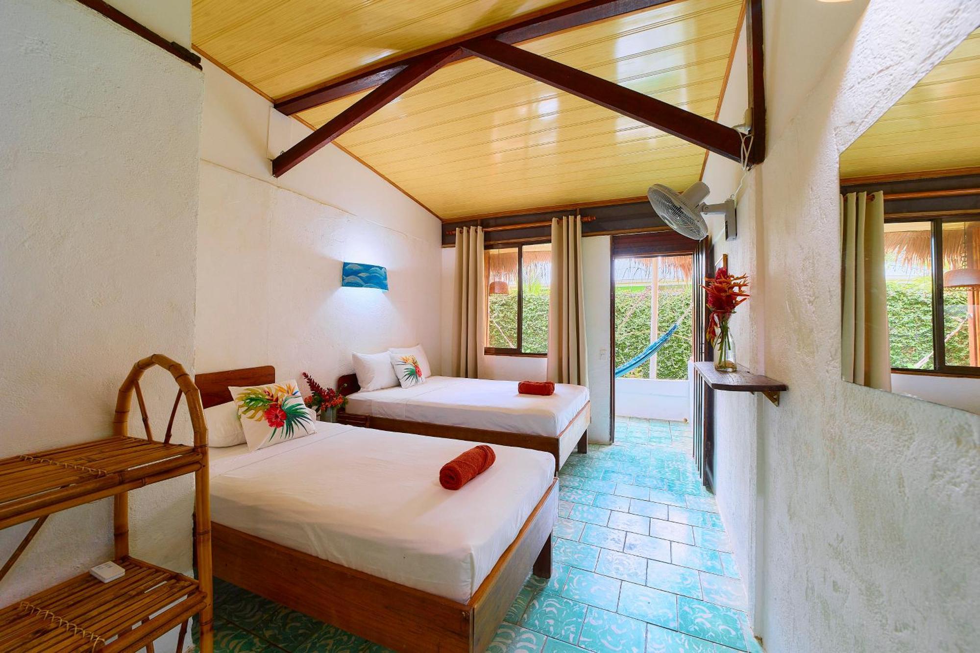 Cabinas Montesol Puerto Viejo de Talamanca Kültér fotó