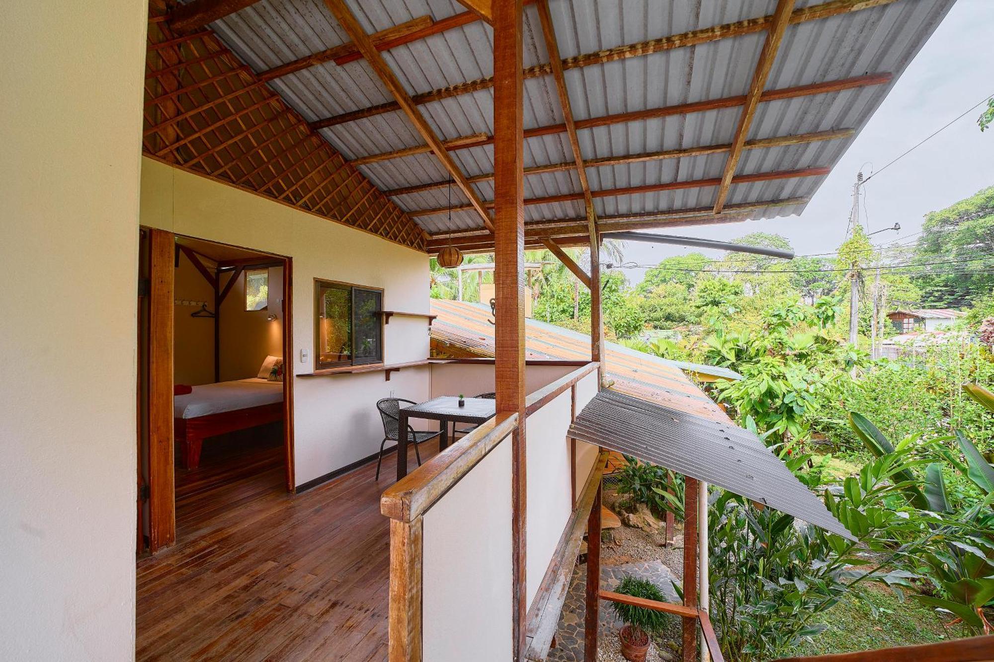 Cabinas Montesol Puerto Viejo de Talamanca Kültér fotó