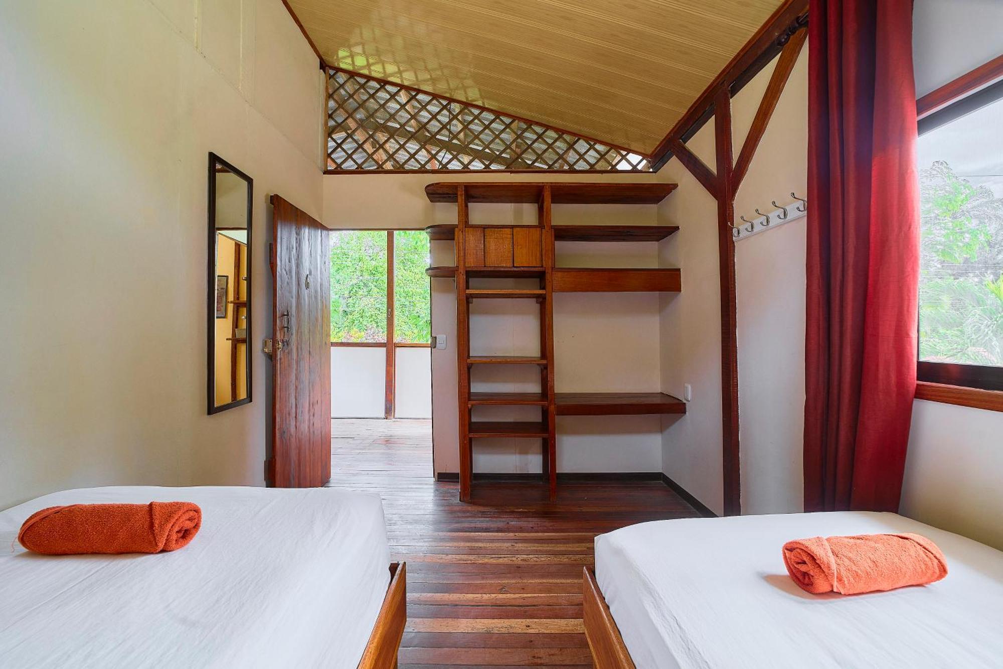 Cabinas Montesol Puerto Viejo de Talamanca Kültér fotó