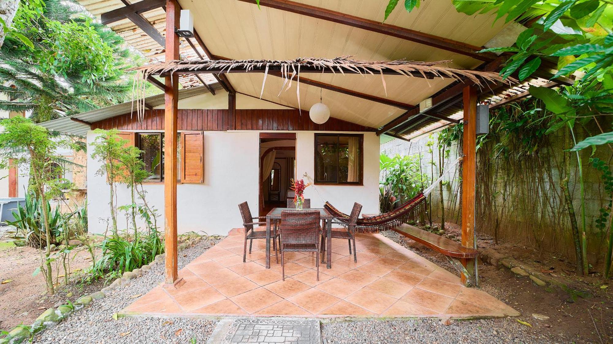 Cabinas Montesol Puerto Viejo de Talamanca Kültér fotó