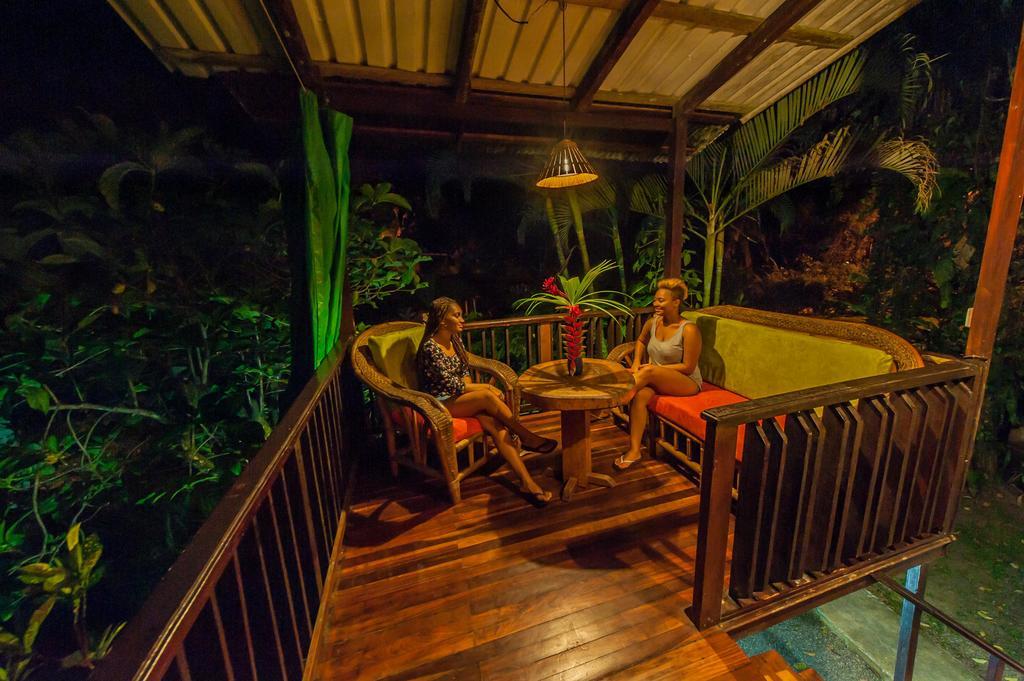Cabinas Montesol Puerto Viejo de Talamanca Kültér fotó