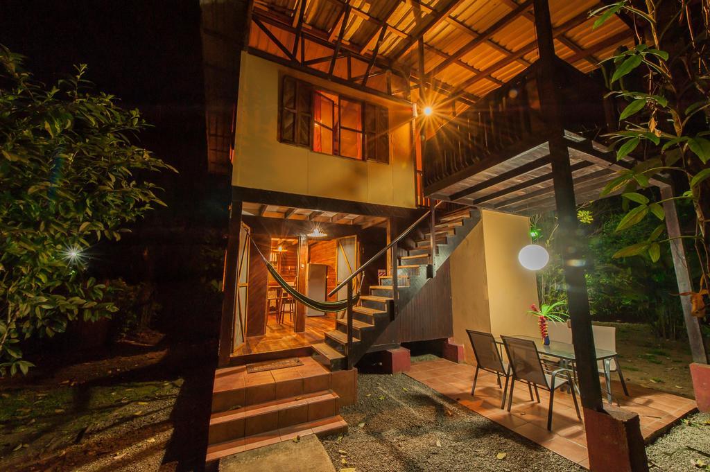 Cabinas Montesol Puerto Viejo de Talamanca Kültér fotó