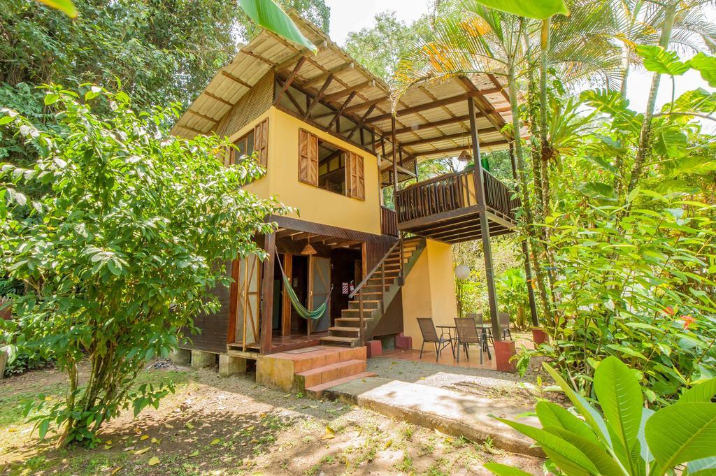 Cabinas Montesol Puerto Viejo de Talamanca Kültér fotó